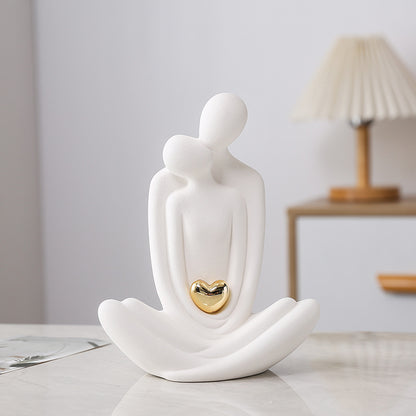 Expressive partner figure Acalora