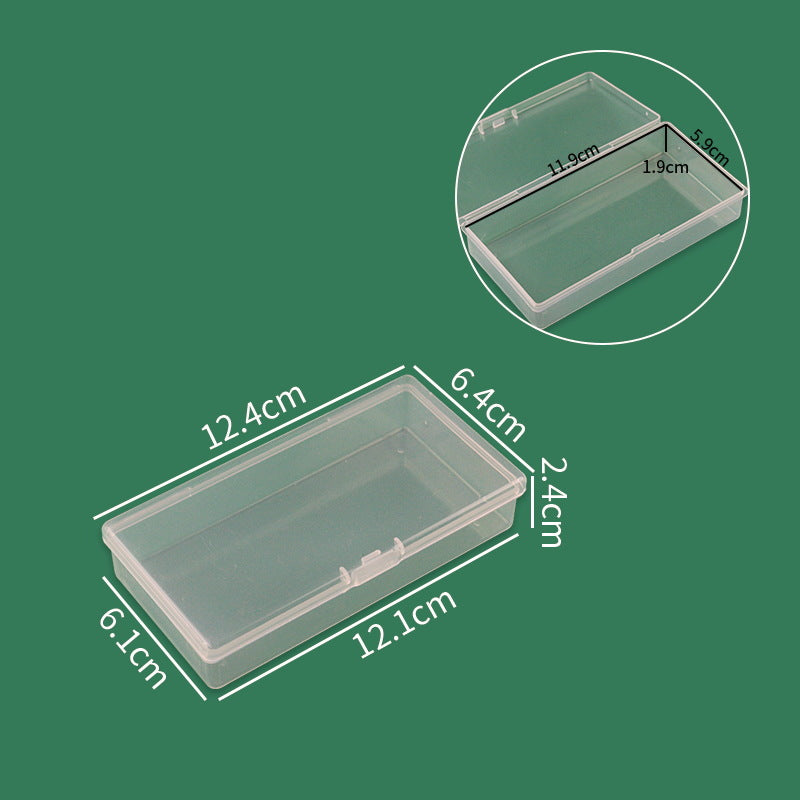 Compact Multi-Purpose Storage Box Acalora