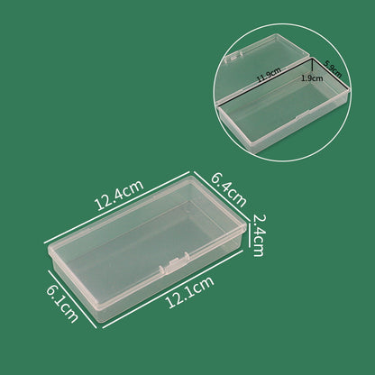 Compact Multi-Purpose Storage Box Acalora