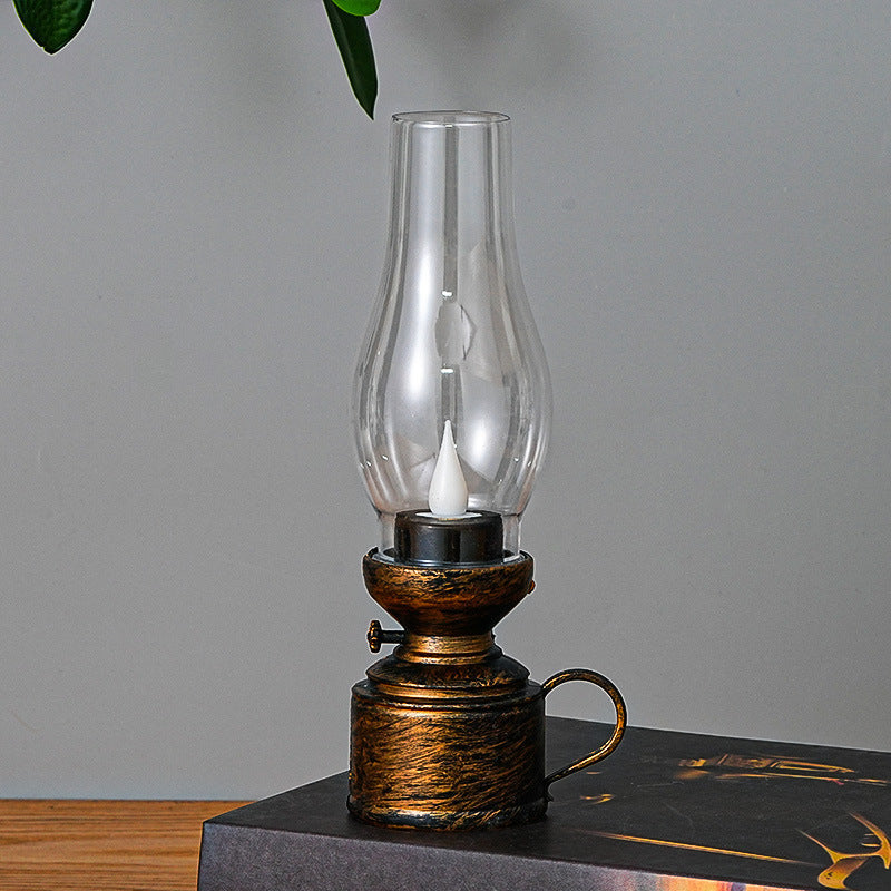 Skanto | Elegant LED Oil Lamps