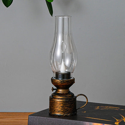 Skanto | Elegant LED Oil Lamps