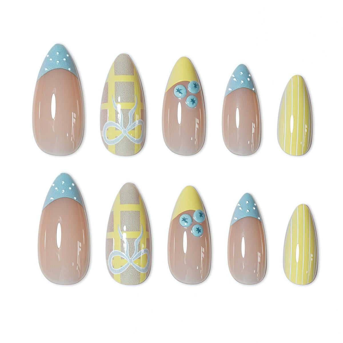 Artistic Gel Nail Art Set Acalora