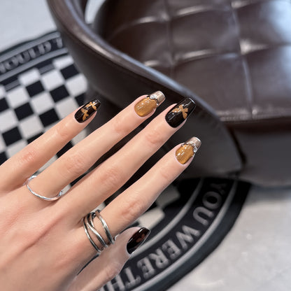 Decorative Butterfly Nail Art Set Acalora