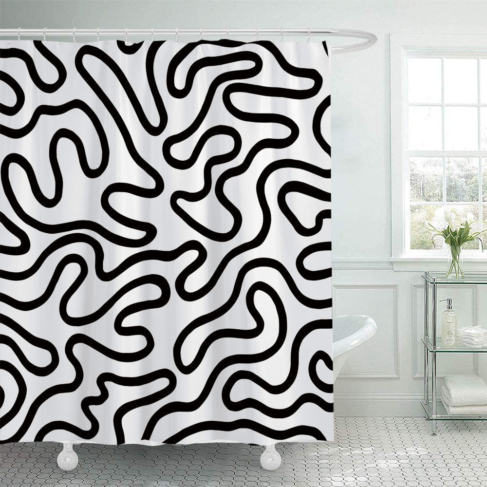 Shower Curtain