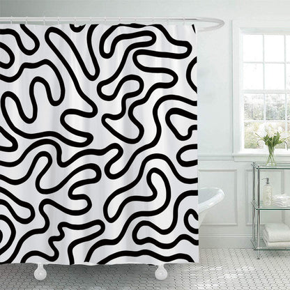 Shower Curtain