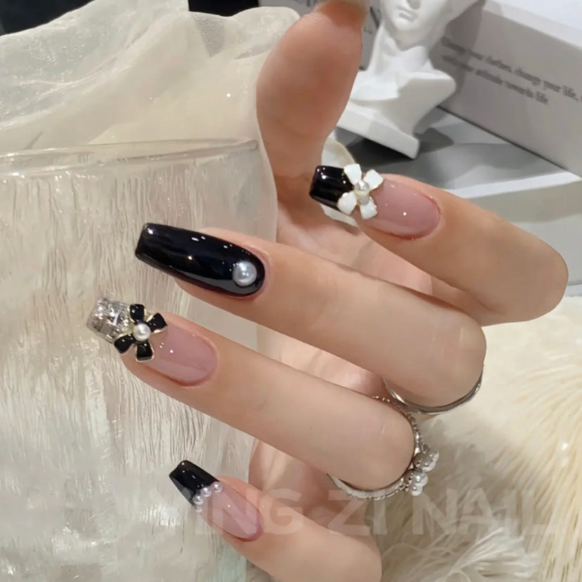 Artistic Sculpted Press-On Nails Acalora