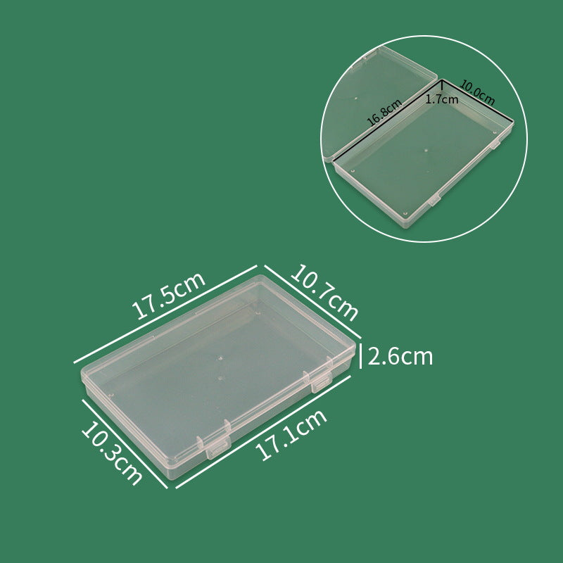 Multifunctional Clear Storage Organizer Acalora