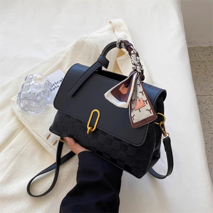 Structured Tote Handbag Acalora