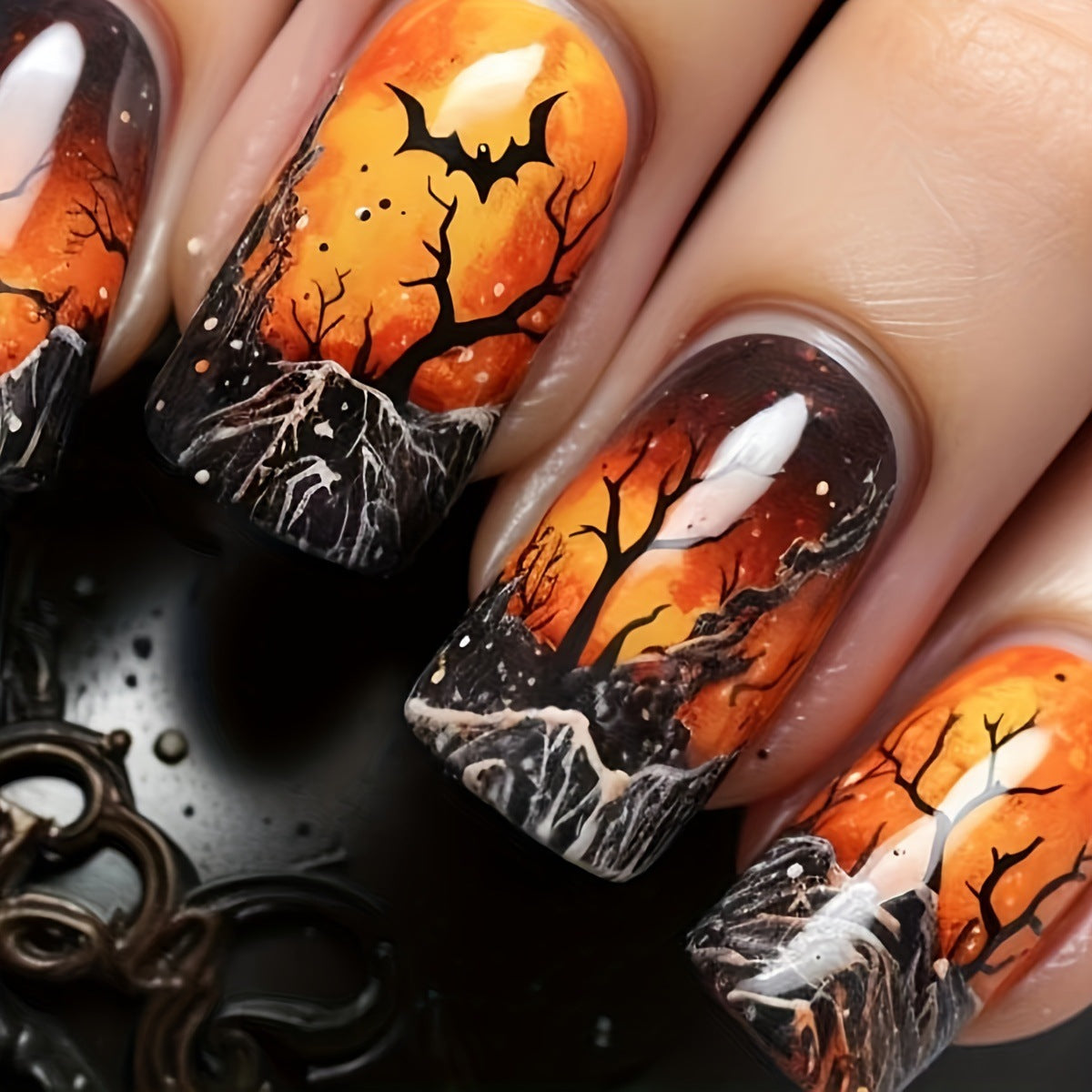 Artistic Nail Art Acalora