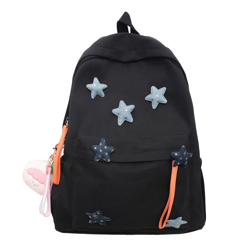 Playful Embellished Backpack Acalora