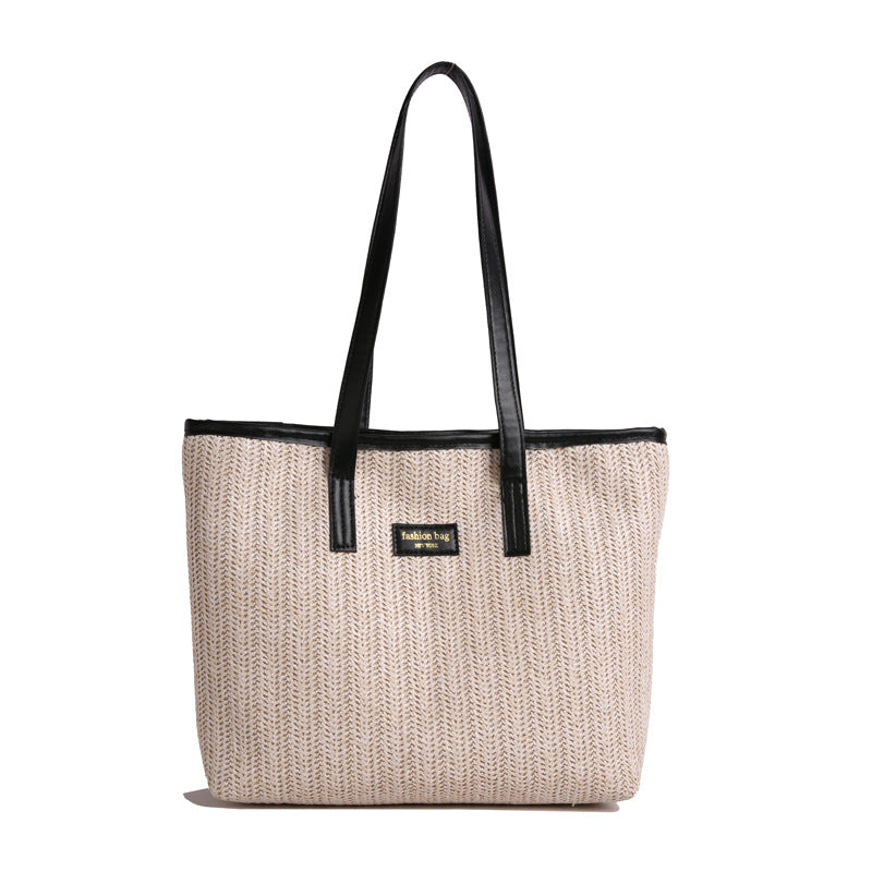 Eco-Friendly Woven Tote Bag Acalora