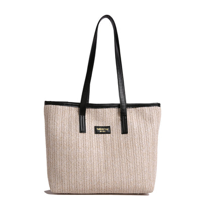 Eco-Friendly Woven Tote Bag Acalora