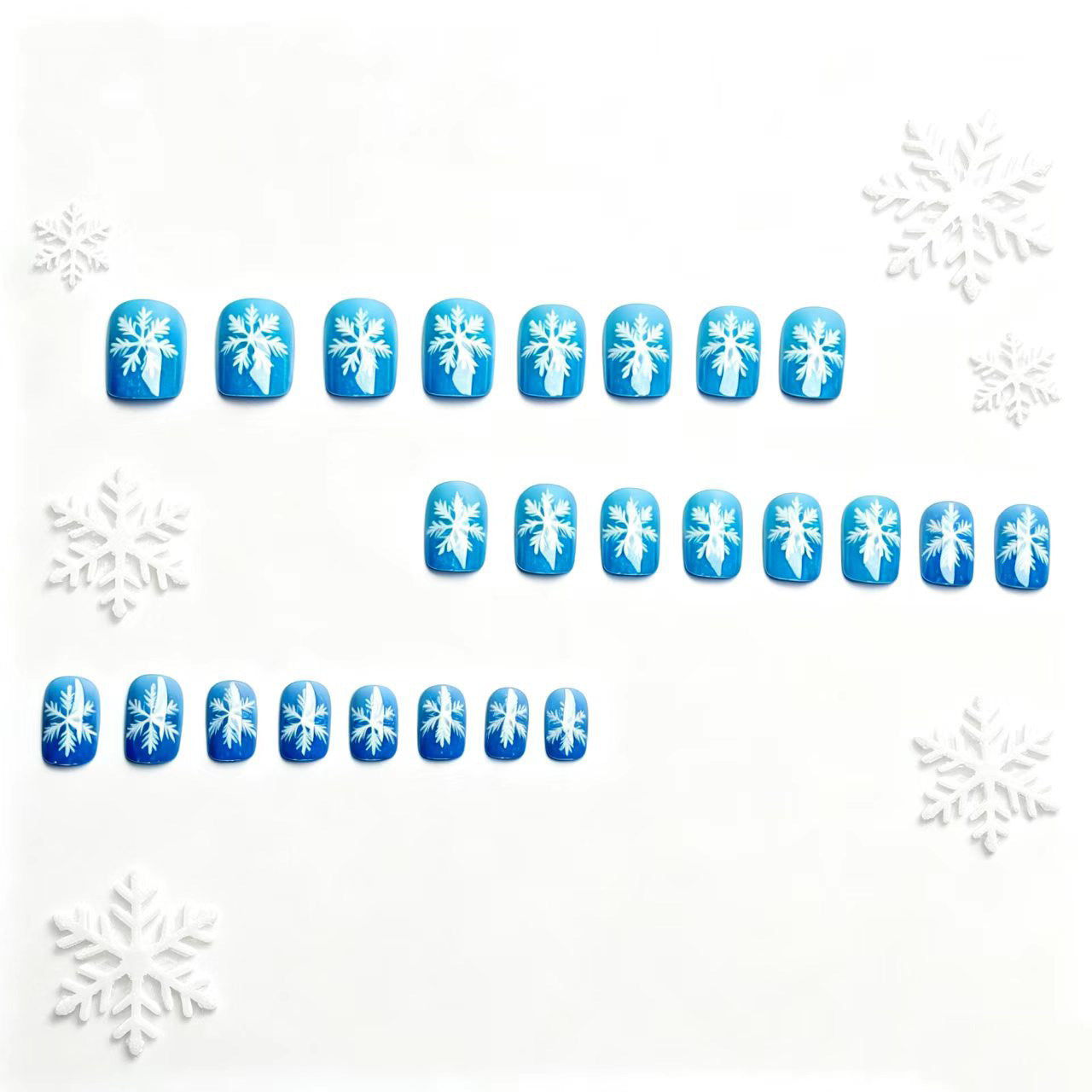 Decorative Nail Art Design Acalora