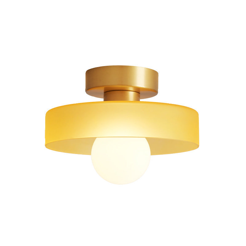 Skanto | Bauhaus Style French Ceiling Lamp