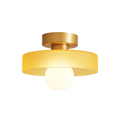 Skanto | Bauhaus Style French Ceiling Lamp