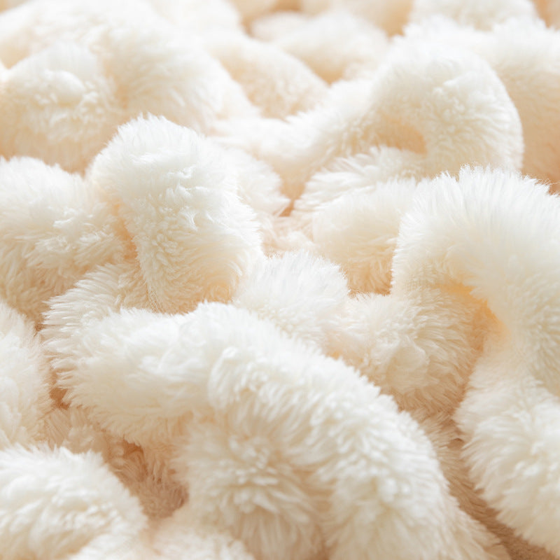 Unisex Plush Blanket