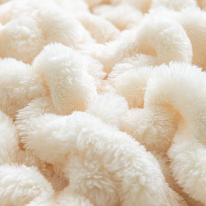 Unisex Plush Blanket