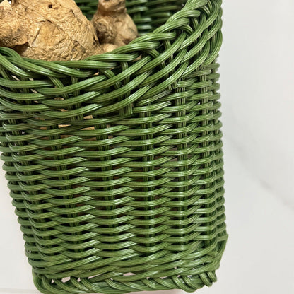 Unisex wall basket with practical hook Bowlift