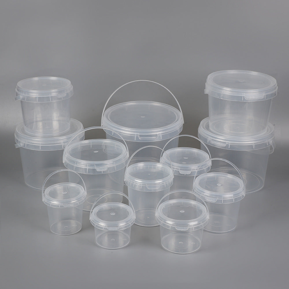 Multi-Functional Storage Bucket Acalora