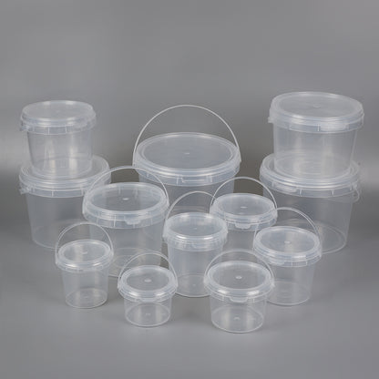 Multi-Functional Storage Bucket Acalora