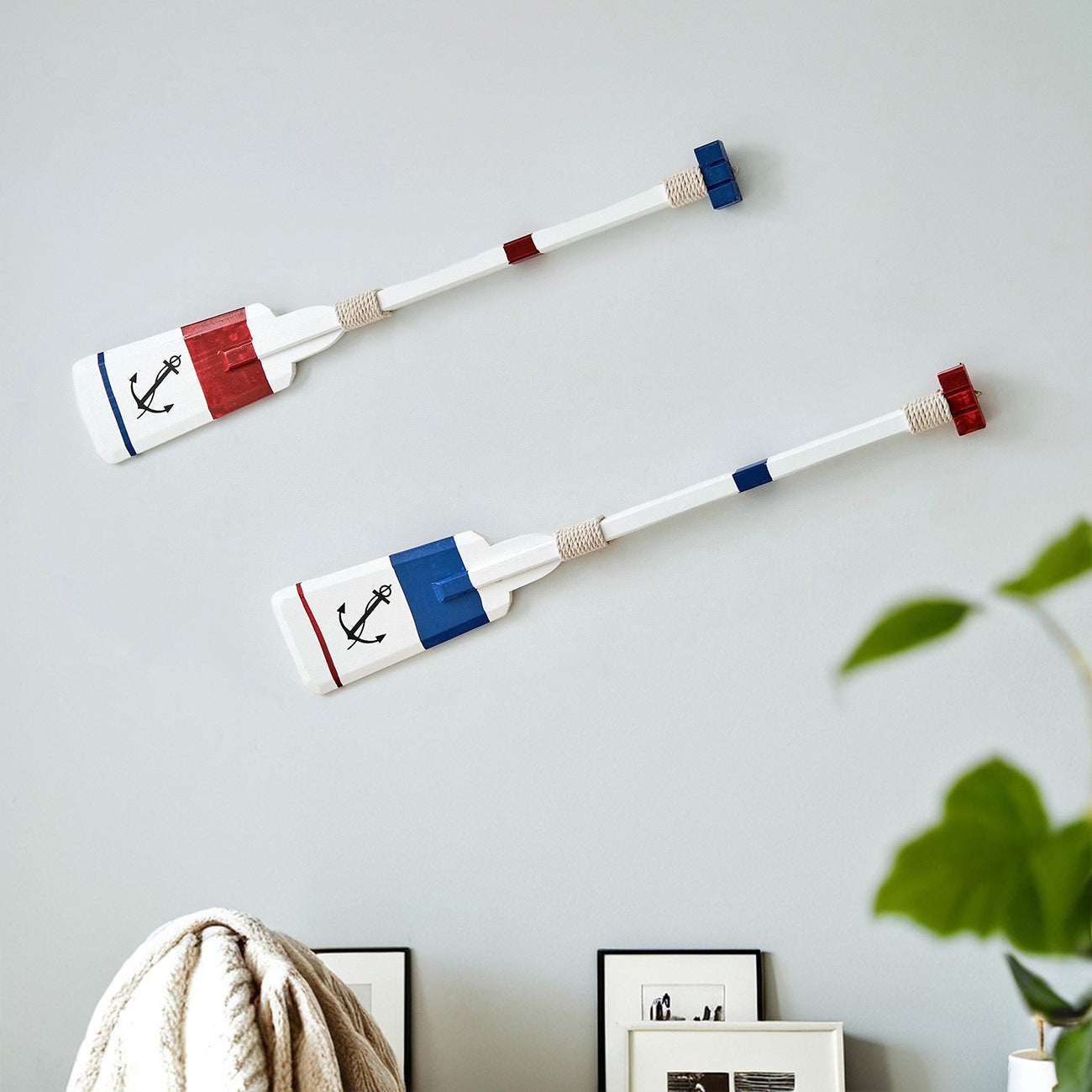 Nautical Sailboat Centerpiece Display