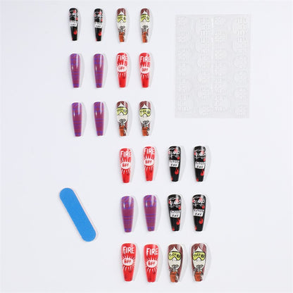 Creative Nail Tips Artificial Nails Acalora