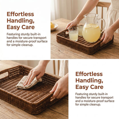 Serving basket Acalora