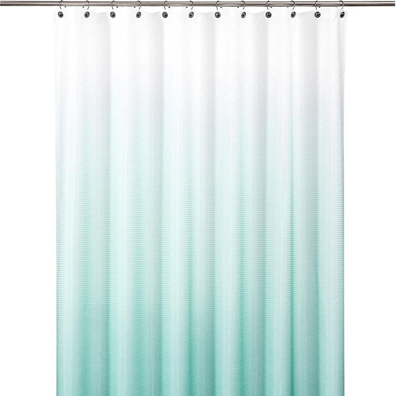 Gradient Ombre Shower Curtain