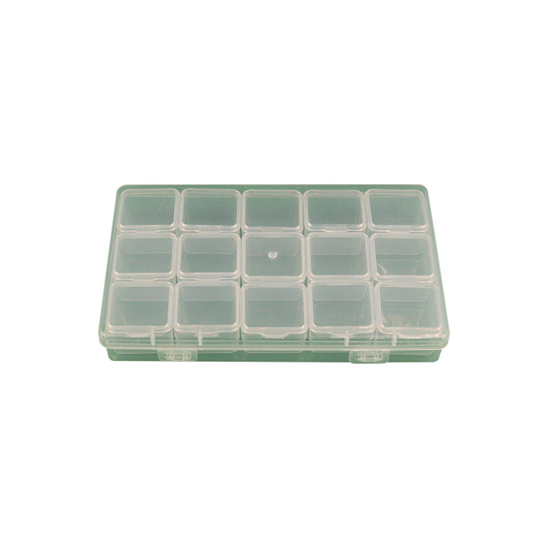 Modular Craft Supply Organizer Box Acalora