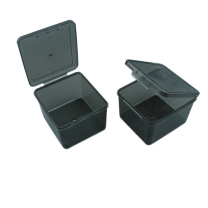 Clear Square Storage Container Acalora