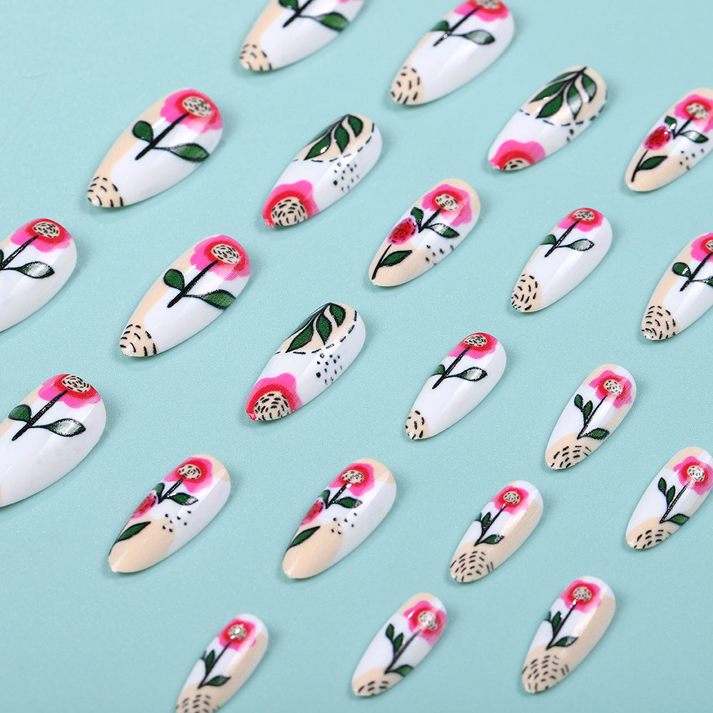 Artificial nails in floral design Acalora 1788541980