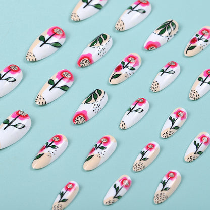Artificial nails in floral design Acalora 1788541980