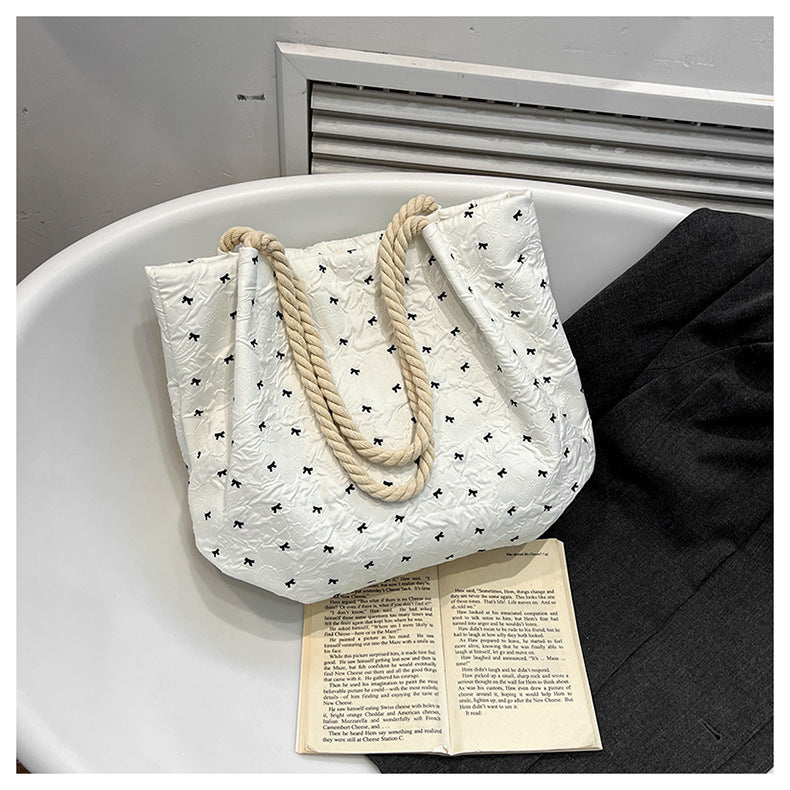 Casual Beach Tote Bag Acalora