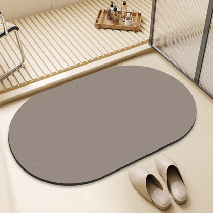 Soft Textured Bathroom Mat