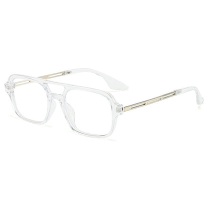 Men's fashion sunglasses with robust frame Skanto