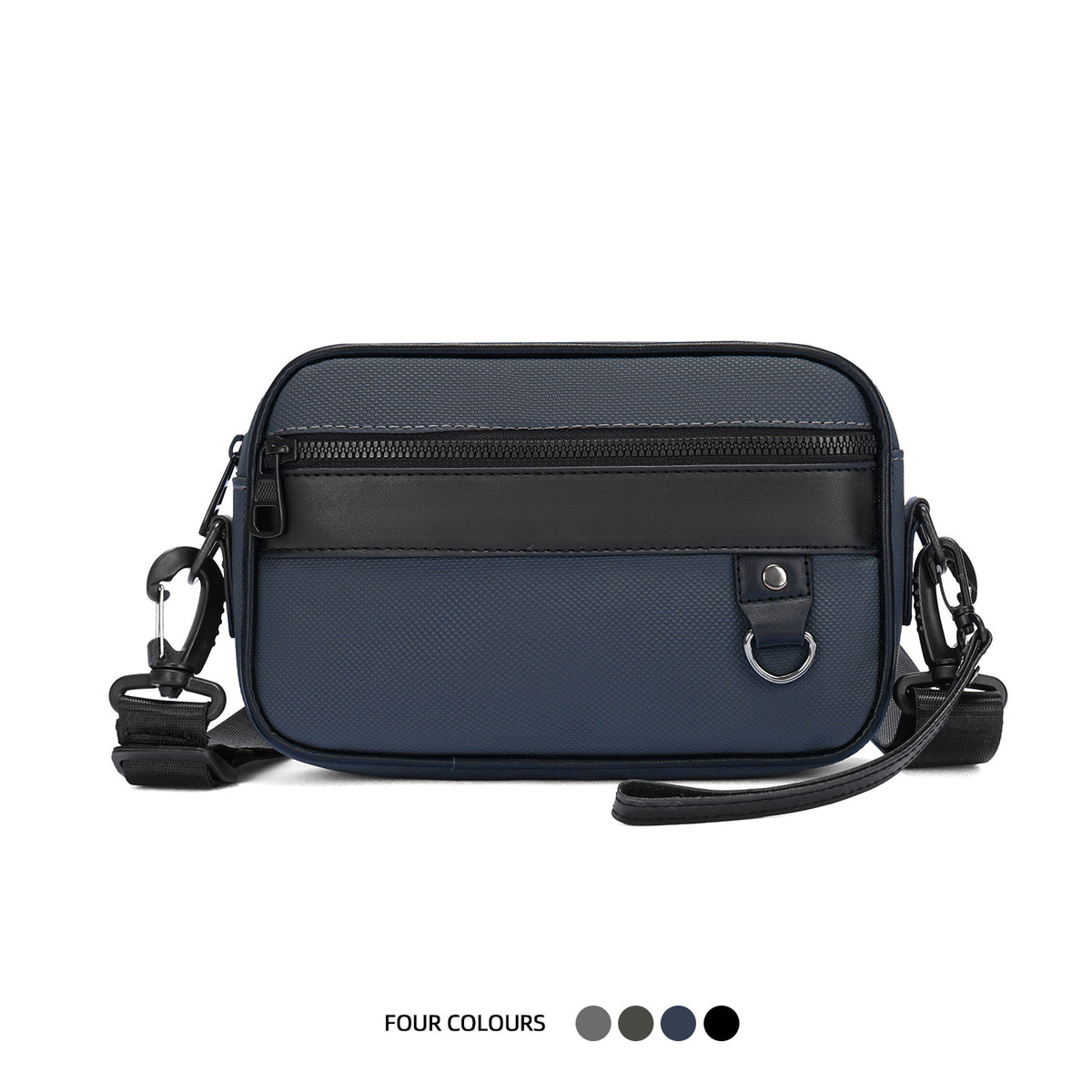 Compact Travel Crossbody Bag Acalora 1788673679