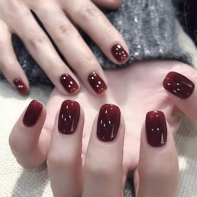 Premium Long-Lasting Nail Lacquer Acalora