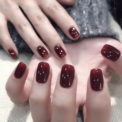 Premium Long-Lasting Nail Lacquer Acalora