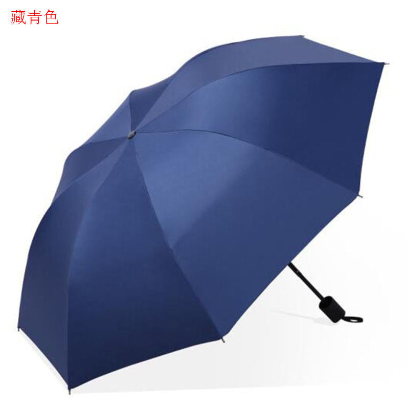 Women's UV protection umbrella with anti-reflective fabric Karnz