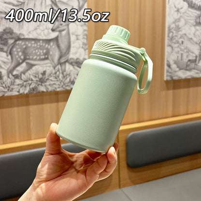 Skanto Insulated Water Bottle for Women with Ergonomic Handle Skanto