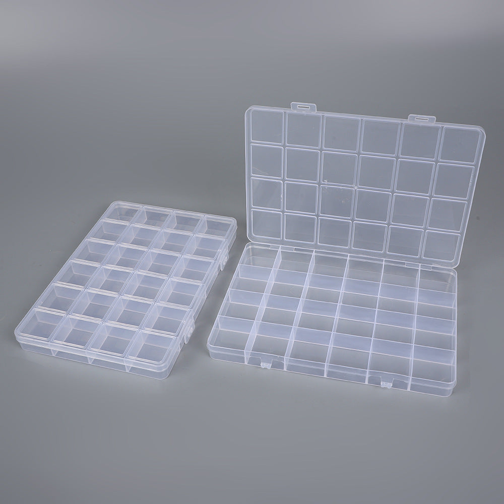Multi-Divisional Craft Storage Organizer Acalora