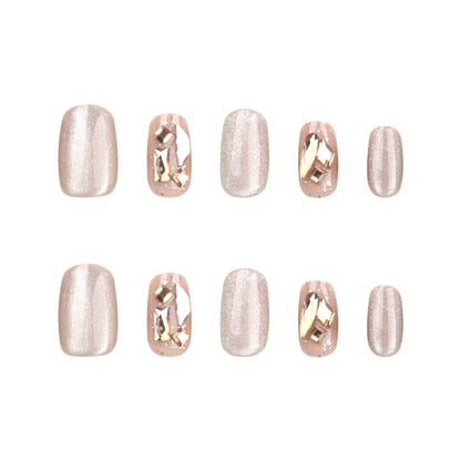 Premium Decorative Press-On Nails Acalora