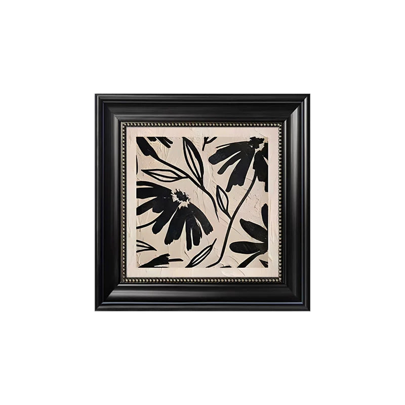 Decorative Floral Wall Art