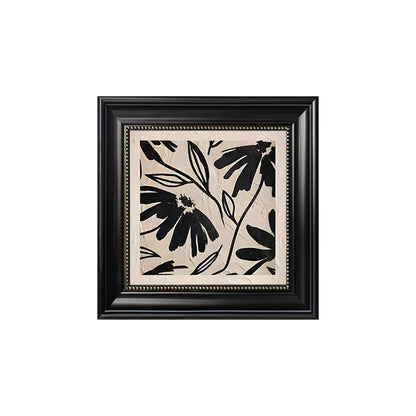 Decorative Floral Wall Art
