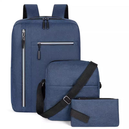 Multi-Functional Travel Backpack Set Acalora