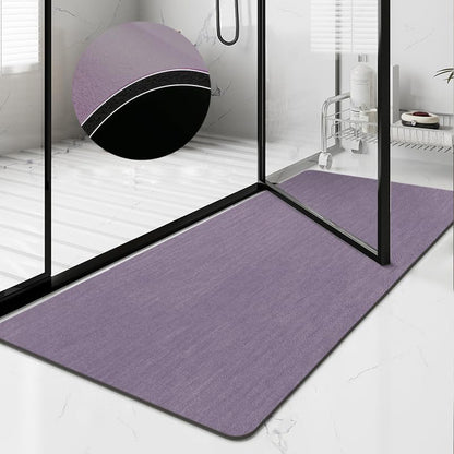 Premium Soft Microfiber Bath Mat Acalora