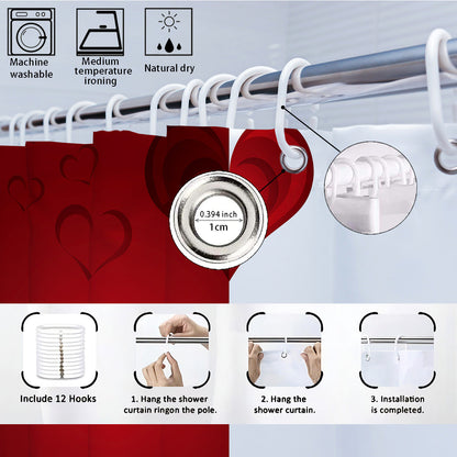 Family Themed Bathroom Decor Set