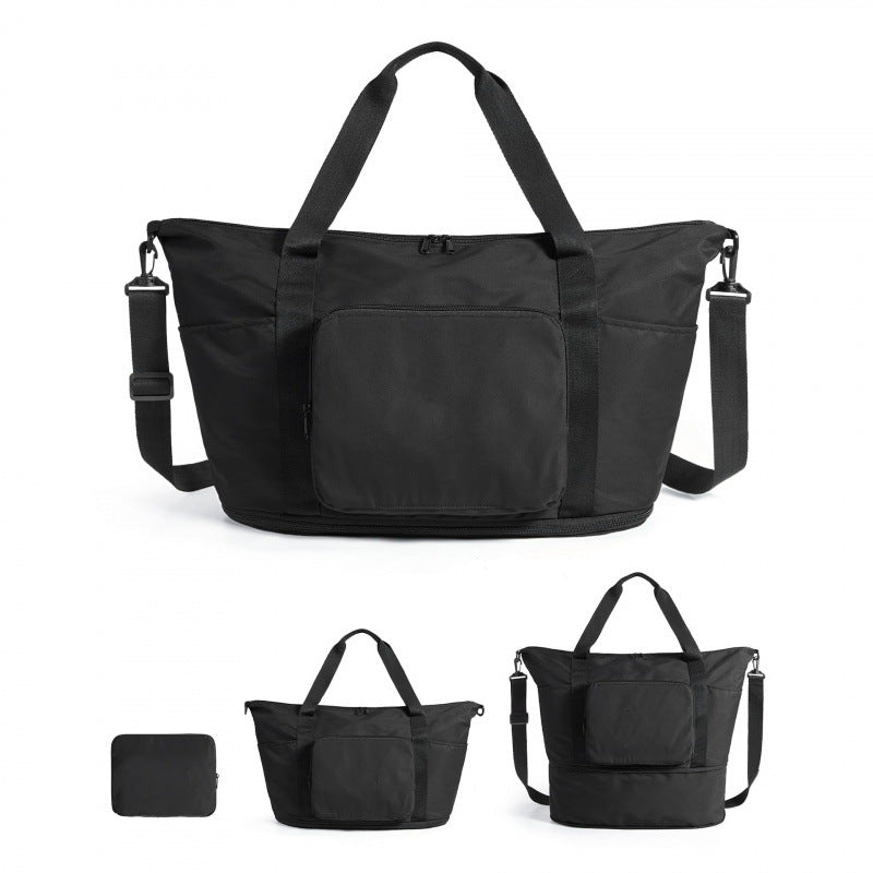 Stylish Multi-Functional Travel Tote Acalora