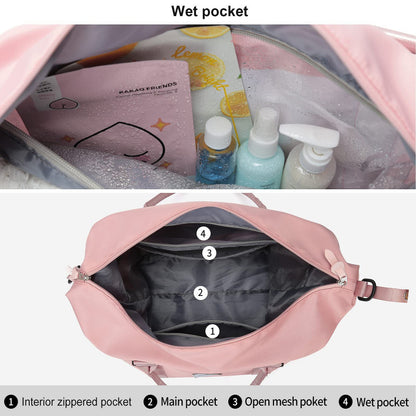 Durable Travel Duffel Bag Acalora