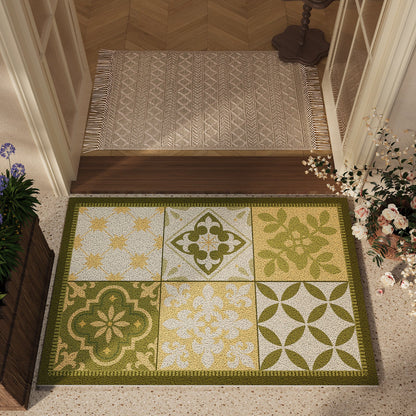 Decorative High-Quality Door Mat